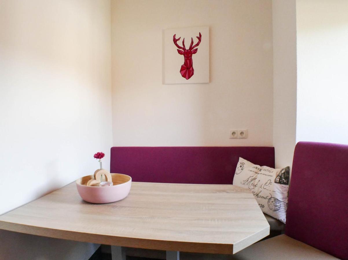 Haus Holzer Διαμέρισμα Wagrain Εξωτερικό φωτογραφία