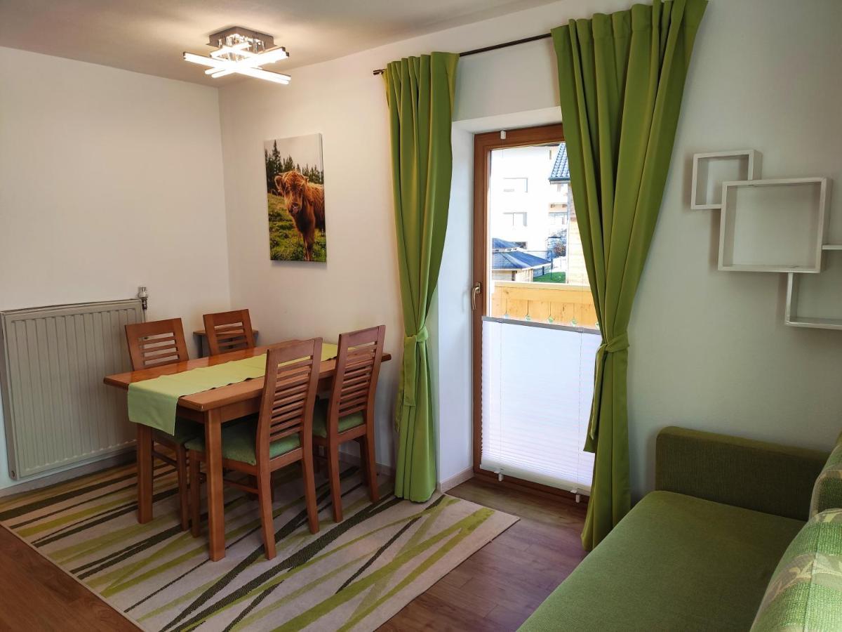 Haus Holzer Διαμέρισμα Wagrain Εξωτερικό φωτογραφία