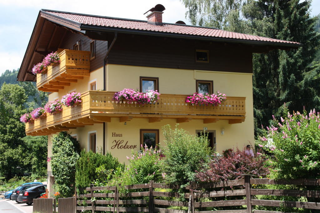 Haus Holzer Διαμέρισμα Wagrain Εξωτερικό φωτογραφία